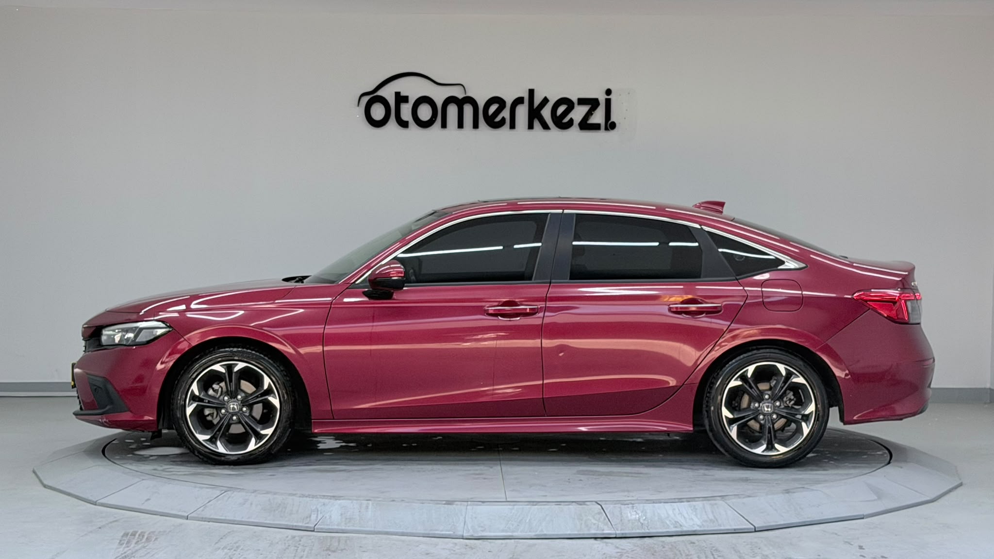 HONDA CIVIC 25
